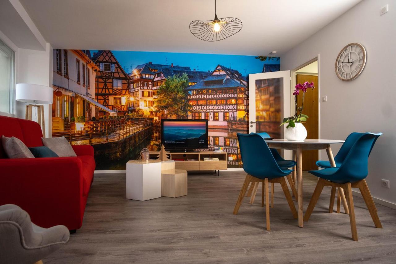 Strasbourg Appart Cosy Hyper Centre Exterior photo